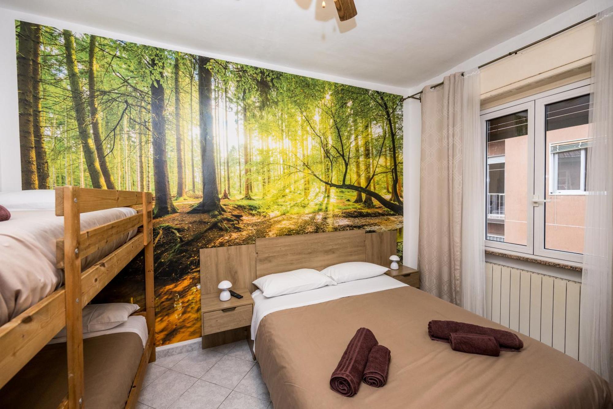 Santa Giulia Forest Design Apartment Milan Extérieur photo